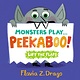 Candlewick Monsters Play... Peekaboo!