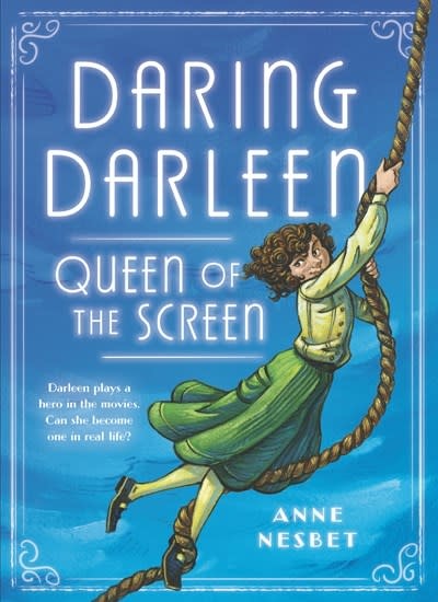 Candlewick Daring Darleen, Queen of the Screen