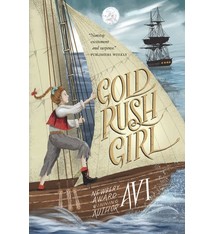 Candlewick Gold Rush Girl