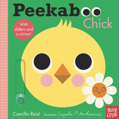 Nosy Crow Peekaboo: Chick