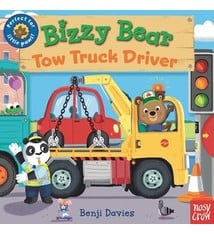 Nosy Crow Bizzy Bear: Tow Truck Driver