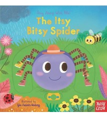 Nosy Crow The Itsy Bitsy Spider