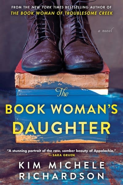 Sourcebooks Landmark The Book Woman's Daughter: A novel