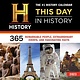 Sourcebooks 2023 History Channel This Day in History Wall Calendar