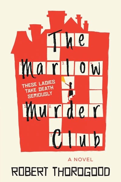 Poisoned Pen Press The Marlow Murder Club: A novel