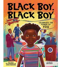 Sourcebooks Explore Black Boy, Black Boy: Celebrate the Power of You