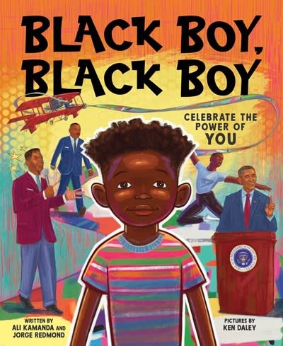 Sourcebooks Explore Black Boy, Black Boy: Celebrate the Power of You
