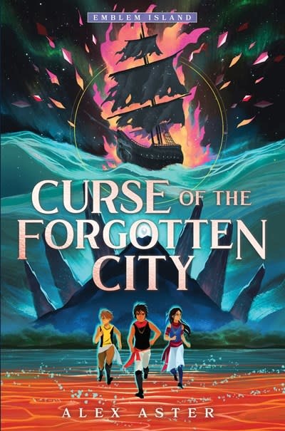 Sourcebooks Young Readers Curse of the Forgotten City