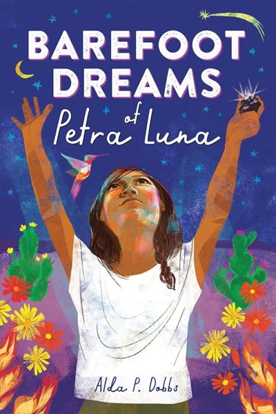 Sourcebooks Young Readers Barefoot Dreams of Petra Luna