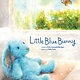 Sourcebooks Wonderland Little Blue Bunny