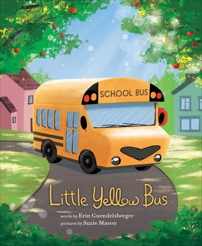 Sourcebooks Wonderland Little Yellow Bus