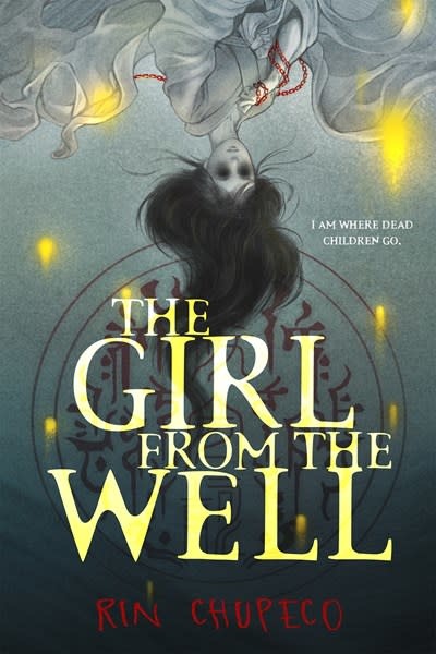 Sourcebooks Fire The Girl from the Well