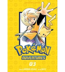 VIZ Media LLC Pokemon Adventures: X•Y, Vol. 4 - Linden Tree Books