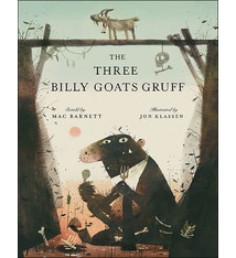 Orchard Books The Three Billy Goats Gruff