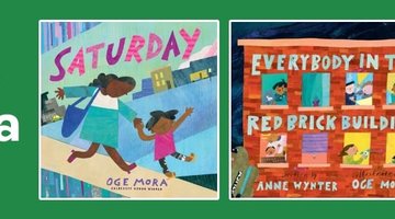 February 2022: Oge Mora