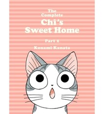 The Complete Chi's Sweet Home, Vol. 2