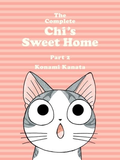 The Complete Chi's Sweet Home, Vol. 2