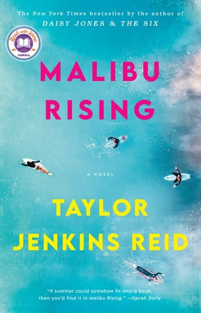 Ballantine Books Malibu Rising: A novel