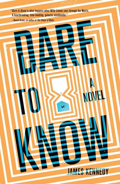 Quirk Books Dare to Know: A novel
