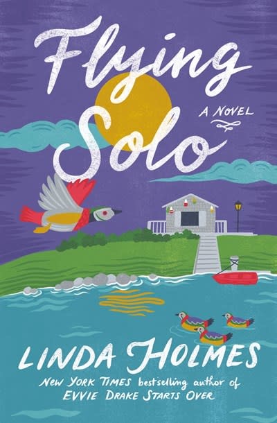 Ballantine Books Flying Solo: A novel