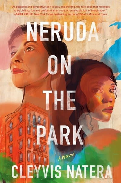Ballantine Books Neruda on the Park: A novel