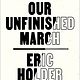 One World Our Unfinished March: The Violent Past and Imperiled Future of the Vote-A History, a Crisis, a Plan