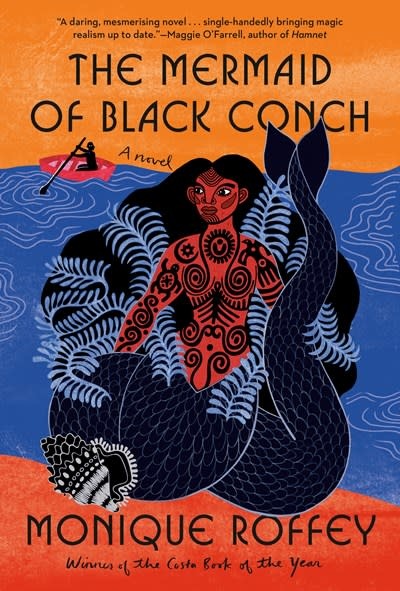 Knopf The Mermaid of Black Conch: A novel