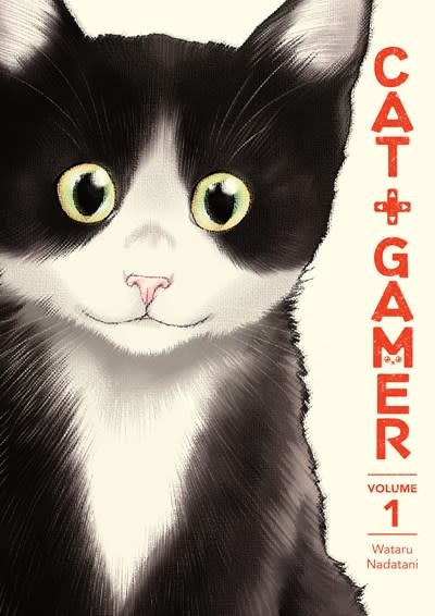 Cat + Gamer: Volume #1