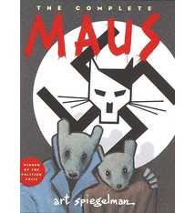 Pantheon The Complete Maus: A Survivor's Tale