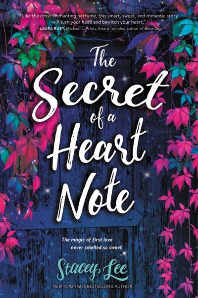 Katherine Tegen Books The Secret of a Heart Note