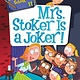 HarperCollins My Weirder-est School #11 Mrs. Stoker Is a Joker!