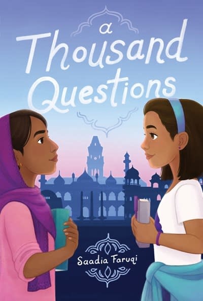 Quill Tree Books A Thousand Questions