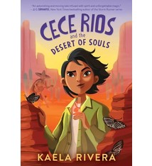 HarperCollins Cece Rios and the Desert of Souls