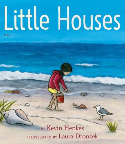 Greenwillow Books Little Houses