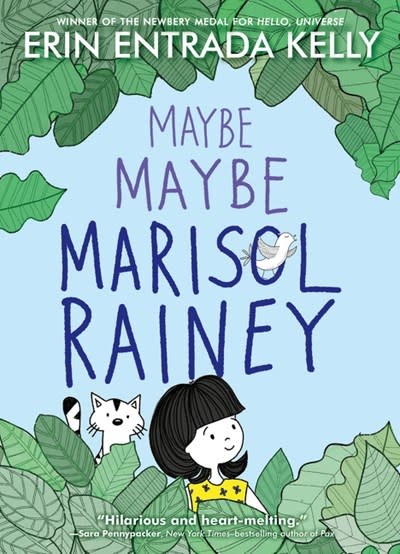 Greenwillow Books Maybe Maybe Marisol Rainey