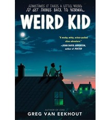 HarperCollins Weird Kid