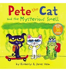 HarperFestival Pete the Cat: The Mysterious Smell