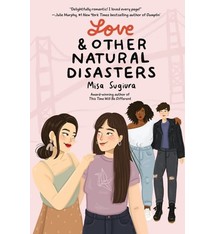 HarperTeen Love & Other Natural Disasters
