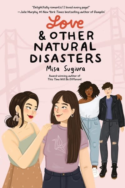 HarperTeen Love & Other Natural Disasters