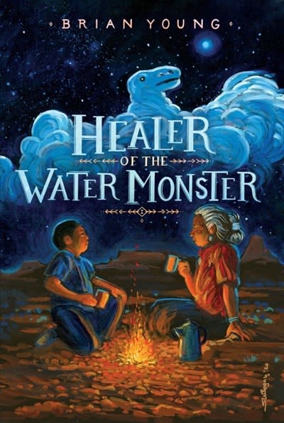 Heartdrum Healer of the Water Monster