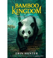 HarperCollins Bamboo Kingdom #1: Creatures of the Flood