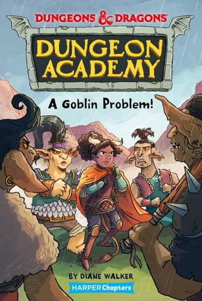 HarperCollins Dungeons & Dragons: A Goblin Problem
