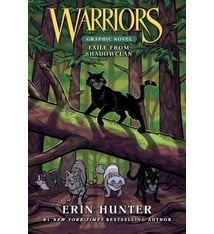 HarperAlley Warriors: Exile from ShadowClan