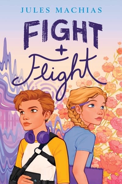 Quill Tree Books Fight + Flight