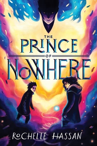 HarperCollins The Prince of Nowhere
