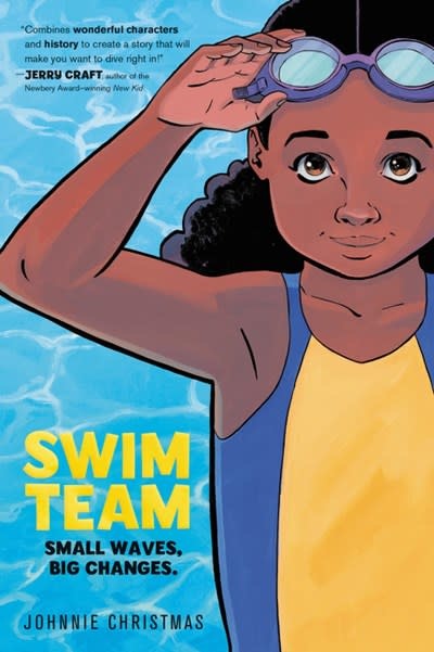 HarperAlley Swim Team