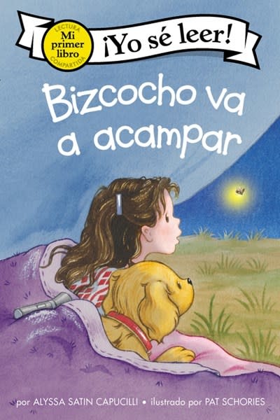 HarperCollins Espanol Bizcocho va a acampar