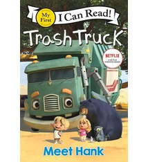 HarperCollins Trash Truck: Meet Hank