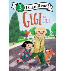 HarperCollins Gigi and Ojiji (I Can Read!, Lvl 3)