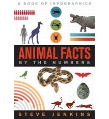 Clarion Books By the Numbers: Animal Facts
